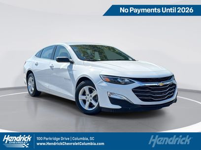 Used 2023 Chevrolet Malibu LS