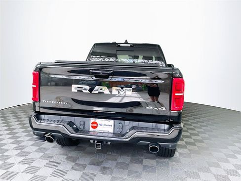 Used 2025 RAM 1500 Tungsten w/ Bed Utility Group AWD/4WD image 7