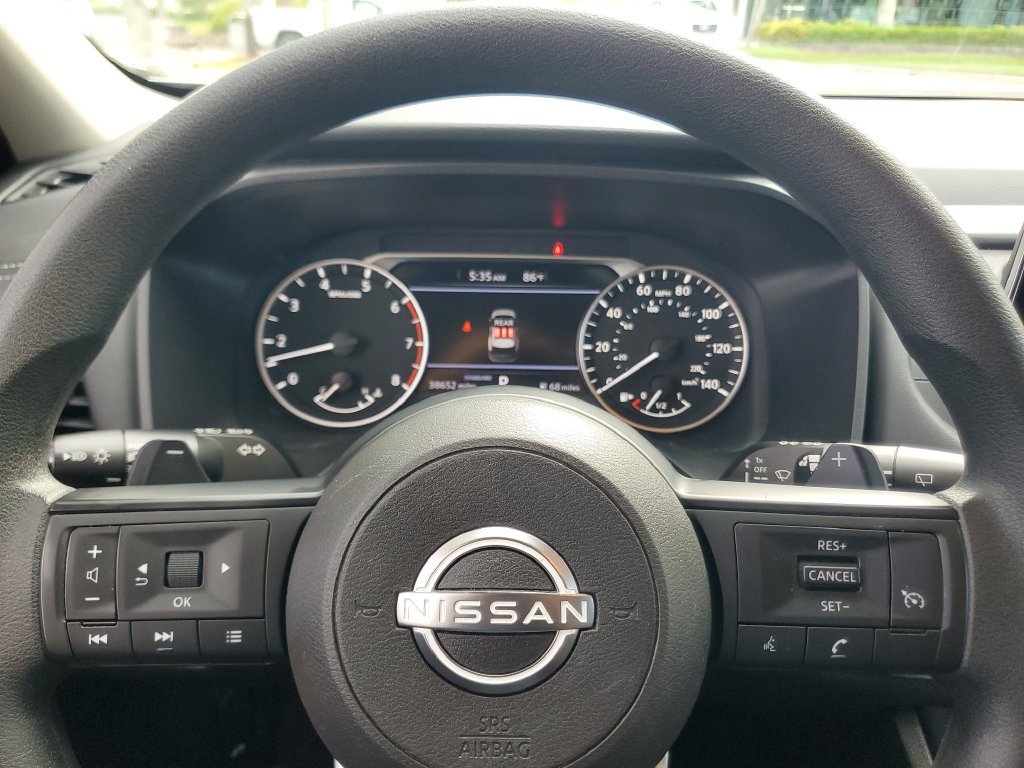 Certified 2024 Nissan Rogue S FWD image 18