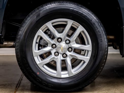 Used 2020 Chevrolet Silverado 1500 LTZ w/ LTZ Plus Package image 30