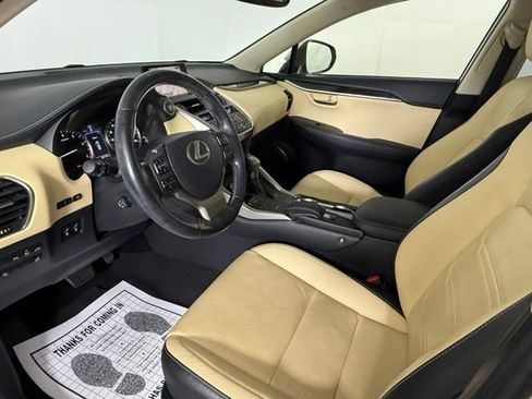 Used 2017 Lexus NX 200t FWD w/ Luxury Package image 5