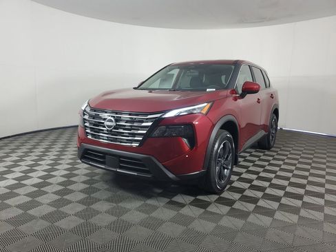 New 2026 Nissan Rogue SV image 8