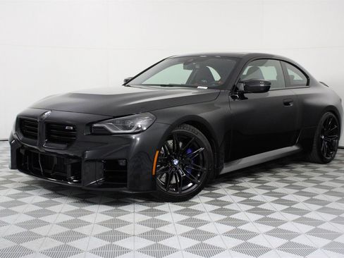Used 2025 BMW M2 w/ Lighting Package image 3