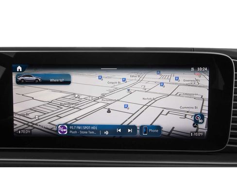 New 2026 Mercedes-Benz GLE 63 AMG S image 12