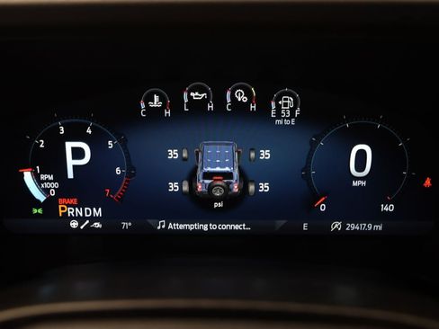 Used 2022 Ford Bronco Raptor AWD/4WD image 21