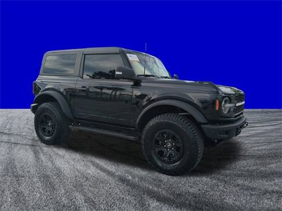 Certified 2024 Ford Bronco Wildtrak