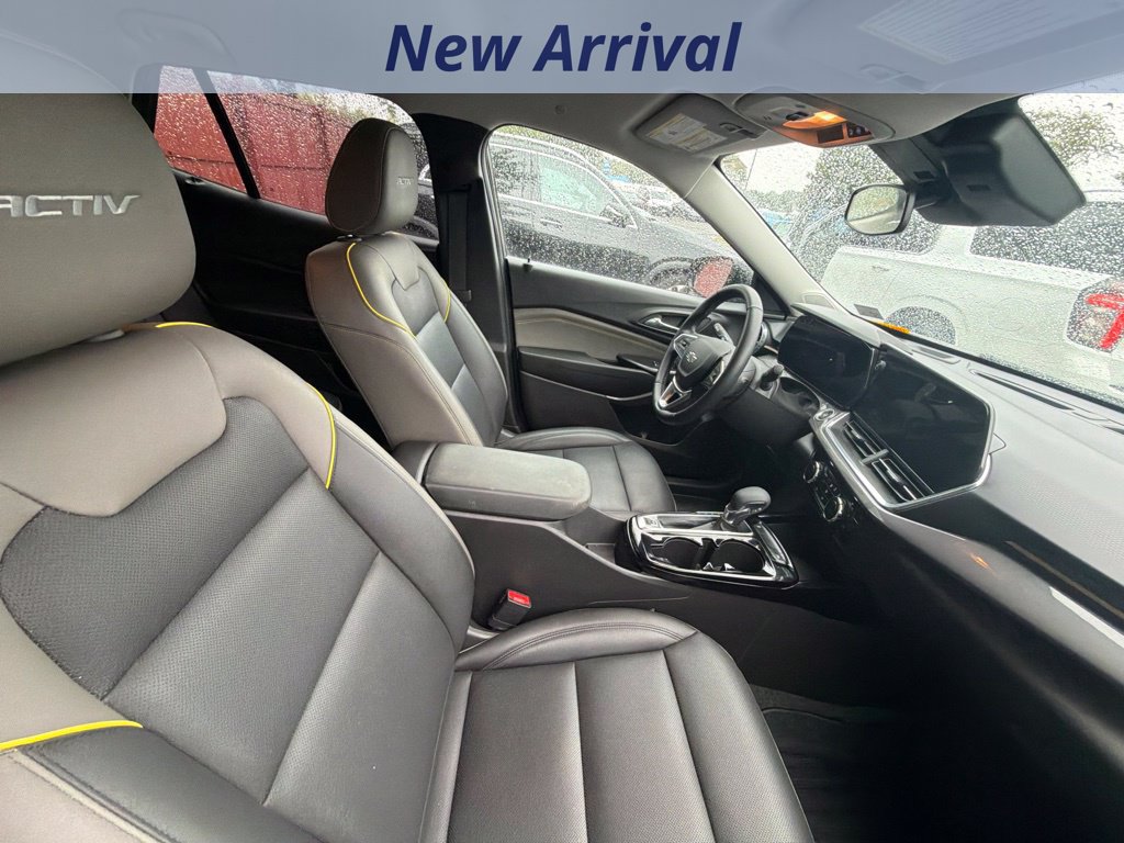 Used 2024 Chevrolet Trax ACTIV w/ Driver Confidence Package FWD image 7