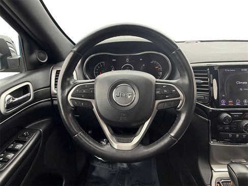 Used 2020 Jeep Grand Cherokee Limited w/ Luxury Group II image 13