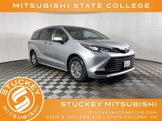 Used 2024 Toyota Sienna LE video 1