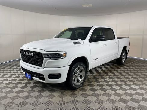 New 2026 RAM 1500 Big Horn AWD/4WD image 1