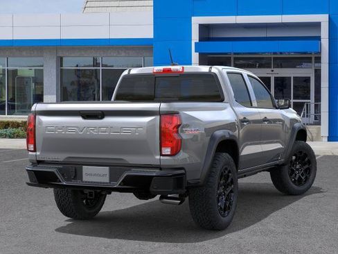 New 2026 Chevrolet Colorado Trail Boss AWD/4WD image 4