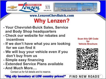 Certified 2024 Chevrolet Traverse Z71