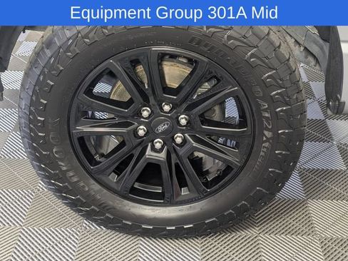 Used 2021 Ford F150 XLT w/ Equipment Group 301A Mid AWD/4WD image 9