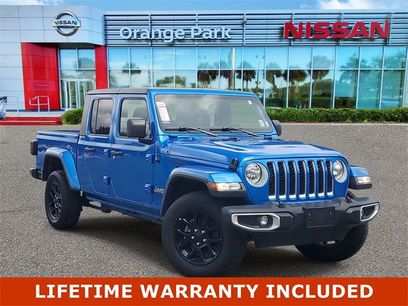 Used 2023 Jeep Gladiator Overland