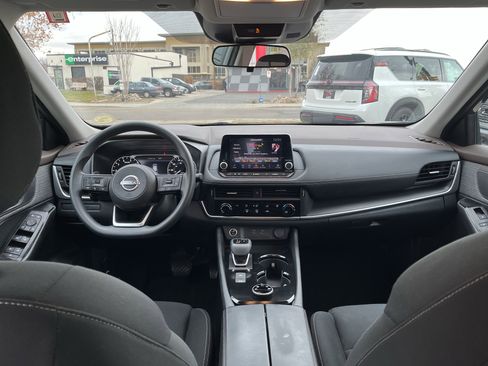 Certified 2023 Nissan Rogue S image 25