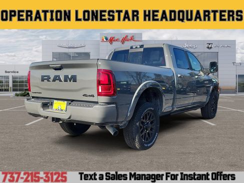 New 2026 RAM 2500 Limited image 5