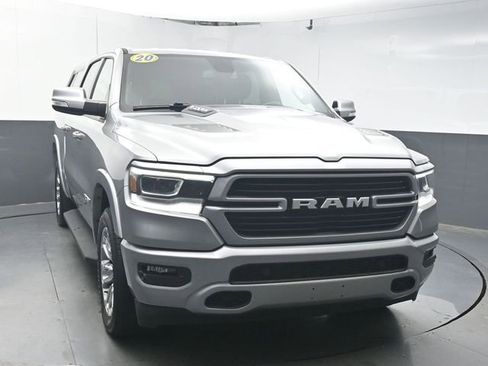 Used 2020 RAM 1500 Laramie w/ Sport Appearance Package RWD image 2