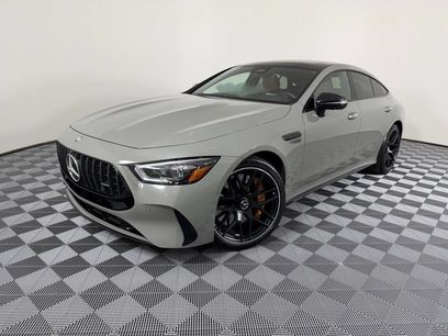 Used 2024 Mercedes-Benz AMG GT 63 S