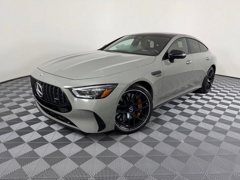 Used 2024 Mercedes-Benz AMG GT 63 S image 1