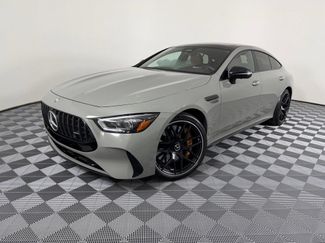 Used 2024 Mercedes-Benz AMG GT 63 S video 1
