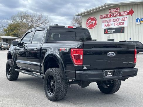 Used 2021 Ford F150 XLT w/ Equipment Group 302A High image 3