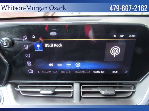 Used 2024 Chevrolet Trax LT w/ Driver Confidence Package FWD image 37