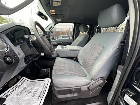 Used 2015 Ford F250 XLT AWD/4WD image 13