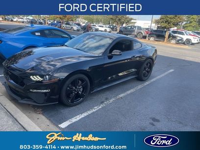 Used 2023 Ford Mustang GT Premium w/ Mustang Nite Pony Package