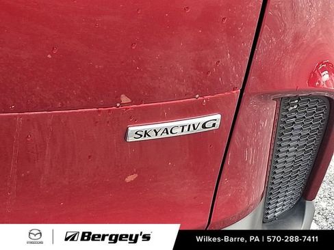 Certified 2025 MAZDA CX-50 AWD 2.5 S w/ Cargo Package image 34