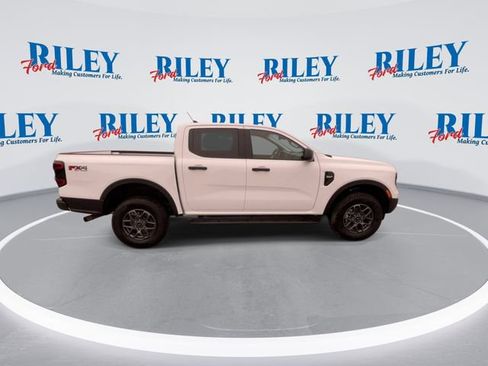 New 2026 Ford Ranger XLT w/ FX4 Off-Road Package AWD/4WD image 9