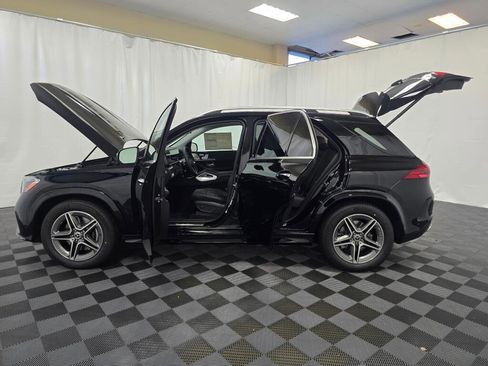 New 2026 Mercedes-Benz GLE 450 4MATIC image 12