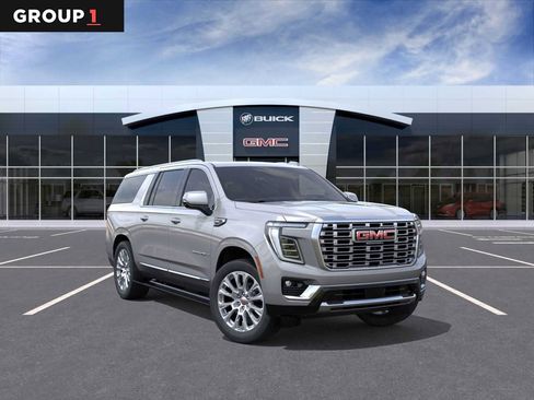 New 2026 GMC Yukon XL Denali w/ Sun & Power Step Package image 1