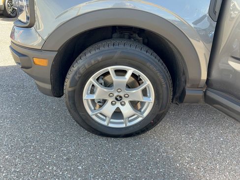 Certified 2022 Ford Bronco Sport image 31