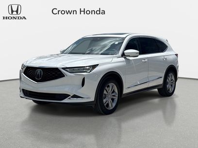 Used 2024 Acura MDX FWD