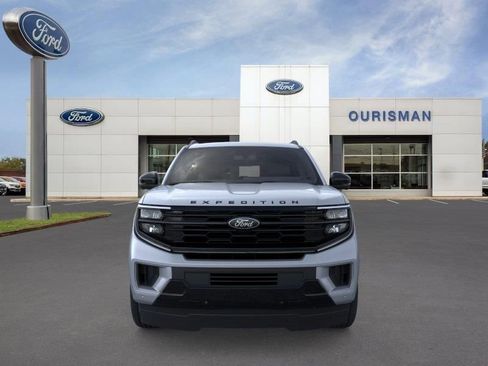 New 2026 Ford Expedition Max Platinum AWD/4WD image 2