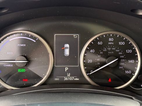 Used 2020 Lexus NX 300h AWD w/ Premium Package image 26