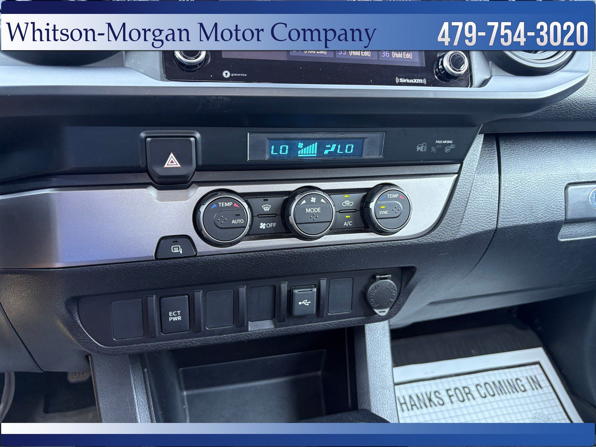 Used 2021 Toyota Tacoma SR w/ SX Package RWD image 23
