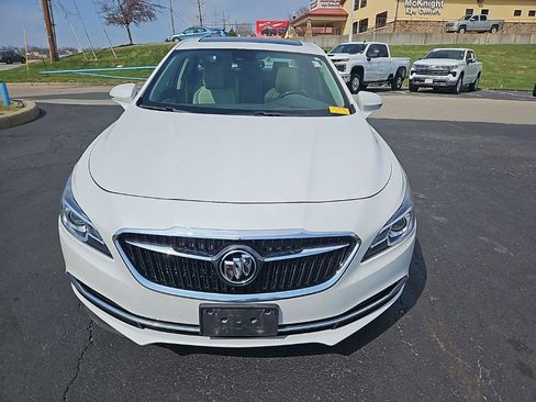 Used 2017 Buick LaCrosse Premium w/ Sun and Shade Package image 4