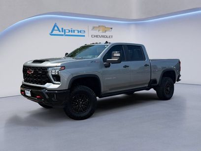 Used 2025 Chevrolet Silverado 2500 ZR2 w/ Technology Package