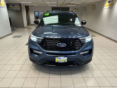 Used 2020 Ford Explorer ST w/ ST Street Pack AWD/4WD image 32