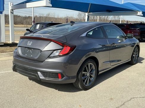 Used 2019 Honda Civic EX image 3