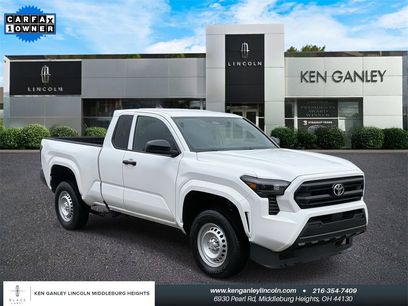 Used 2025 Toyota Tacoma SR