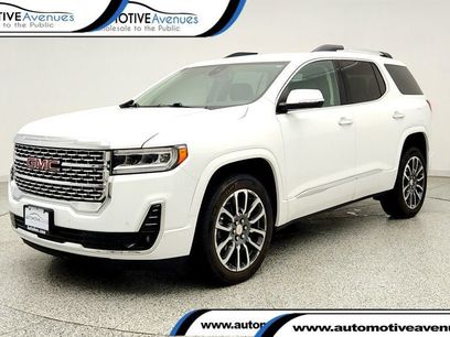 Used 2022 GMC Acadia Denali