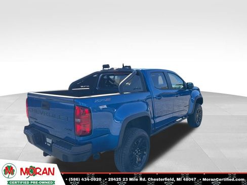 Used 2022 Chevrolet Colorado ZR2 w/ ZR2 Dusk Special Edition image 5