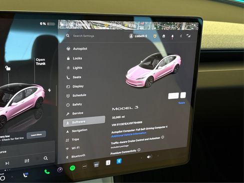 Used 2024 Tesla Model 3 Standard Range RWD image 31