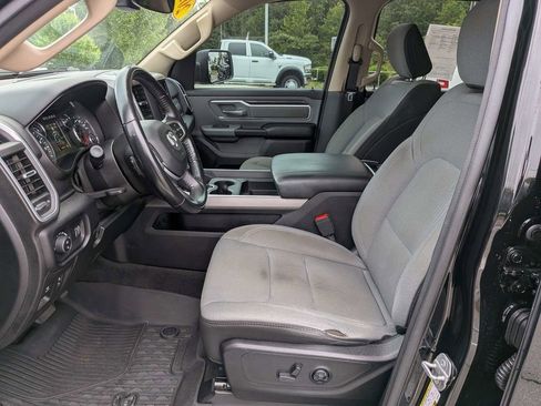 Used 2020 RAM 1500 Big Horn RWD image 19