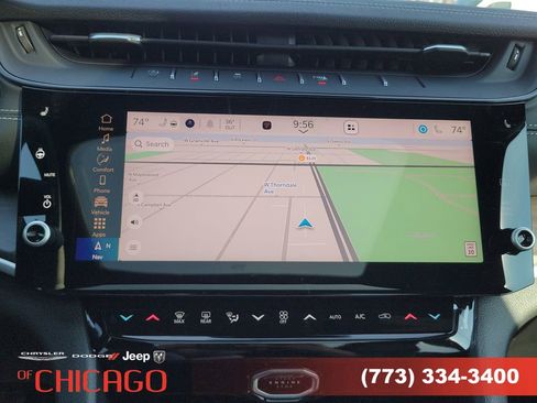 New 2026 Jeep Grand Cherokee Limited w/ Limited Altitude Package image 32