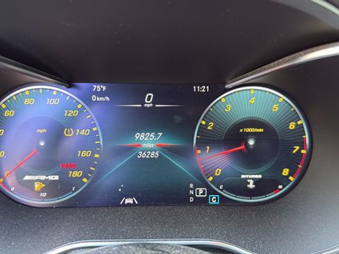 Used 2022 Mercedes-Benz C 43 AMG 4MATIC Coupe image 15
