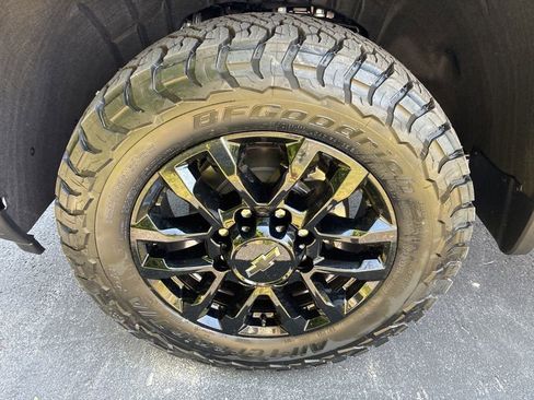 New 2026 Chevrolet Silverado 2500 LTZ w/ LTZ Plus Package AWD/4WD image 51