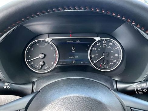 Certified 2024 Nissan Sentra SR w/ SR Premium Package FWD image 12